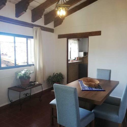 Apartamento Caba�a El Pino, En El Coraz�n de Valle de Bravo