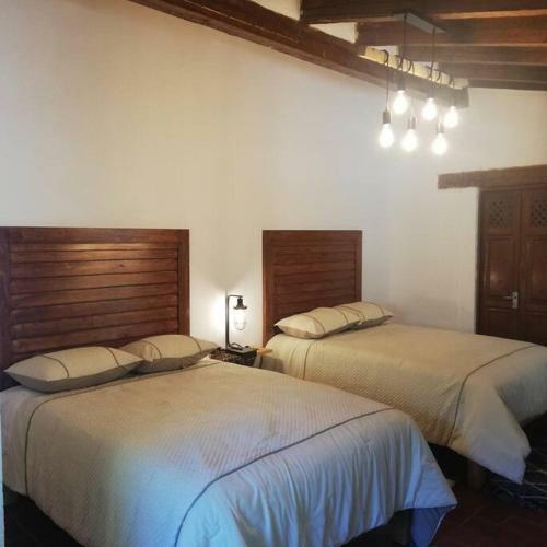 Apartamento Caba�a El Pino, En El Coraz�n de Valle de Bravo