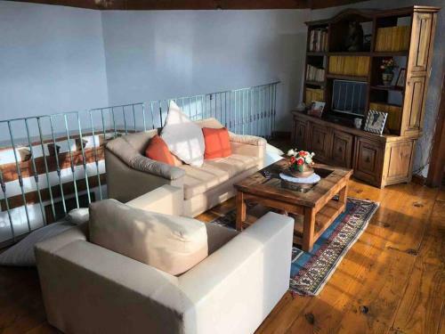 Villa de Los Cuatro Manguitos Para 20 Personas