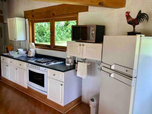 Villa de Los Cuatro Manguitos Para 20 Personas