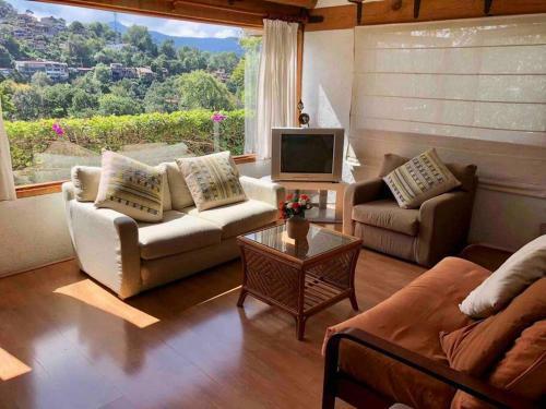 Villa de Los Cuatro Manguitos Para 20 Personas