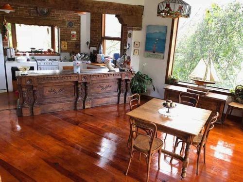 Villa de Los Cuatro Manguitos Para 20 Personas