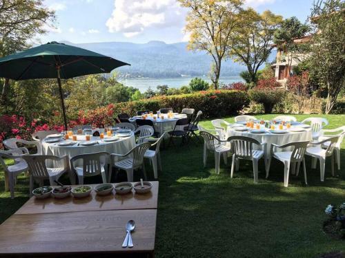 Villa de Los Cuatro Manguitos Para 20 Personas