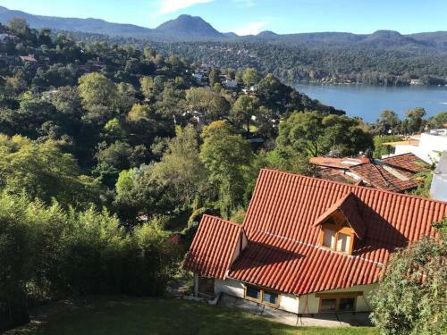 Villa de Los Cuatro Manguitos Para 20 Personas