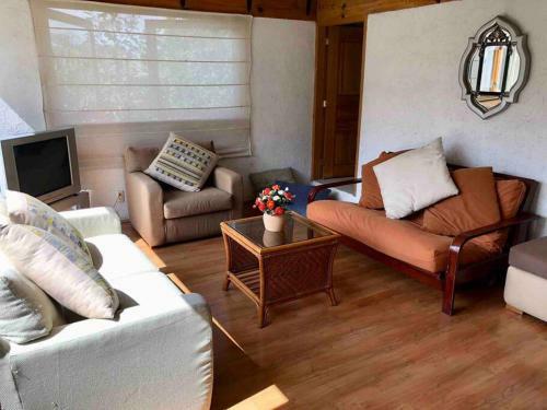Villa de Los Cuatro Manguitos Para 20 Personas