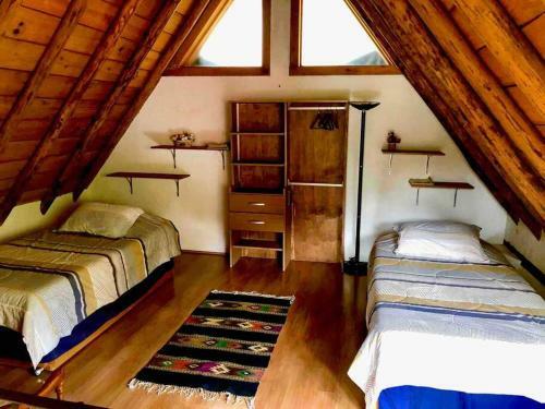 Villa de Los Cuatro Manguitos Para 20 Personas