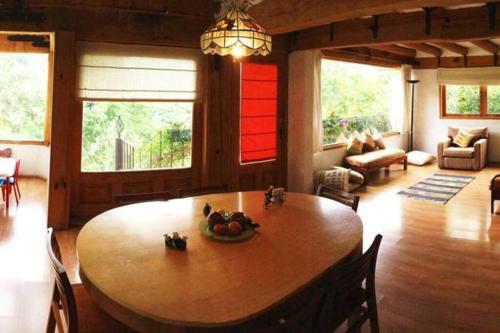 Villa de Los Cuatro Manguitos Para 20 Personas