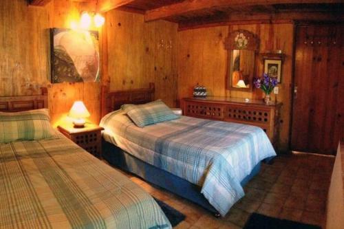 Villa de Los Cuatro Manguitos Para 20 Personas