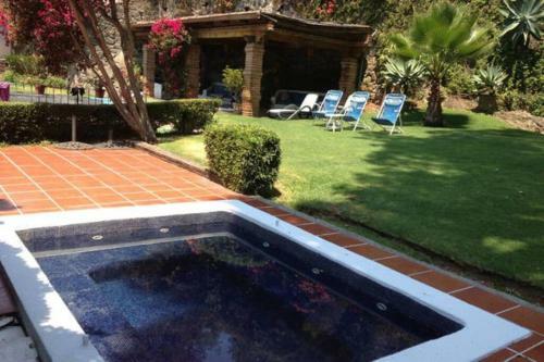 Villa de Los Cuatro Manguitos Para 20 Personas