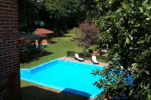 Villa de Los Cuatro Manguitos Para 20 Personas