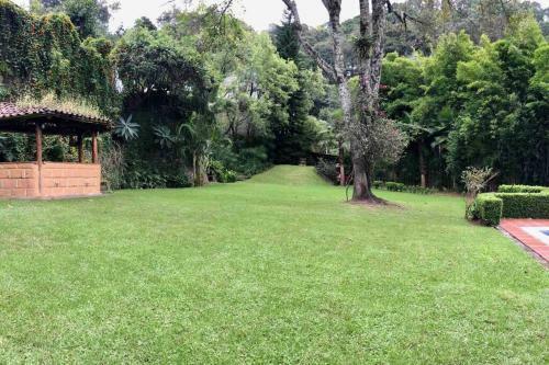 Villa de Los Cuatro Manguitos Para 20 Personas
