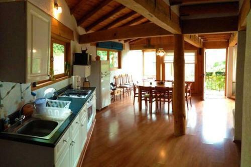 Villa de Los Cuatro Manguitos Para 20 Personas