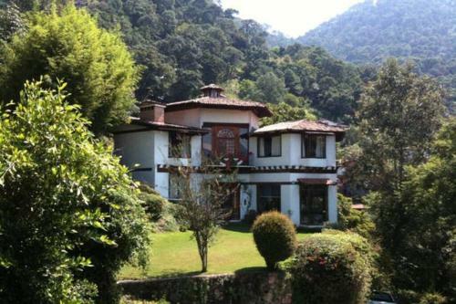 Villa de Los Cuatro Manguitos Para 20 Personas