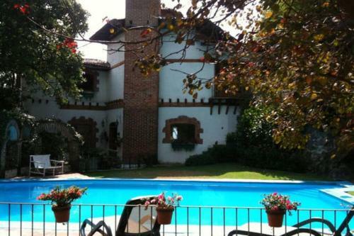 Villa de Los Cuatro Manguitos Para 20 Personas
