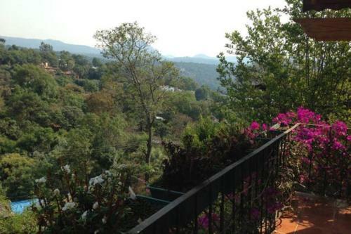 Villa de Los Cuatro Manguitos Para 20 Personas