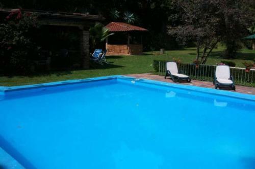 Villa de Los Cuatro Manguitos Para 20 Personas