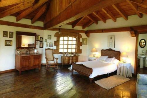 Villa de Los Cuatro Manguitos Para 20 Personas