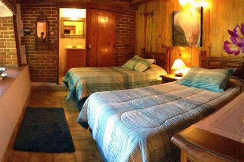 Villa de Los Cuatro Manguitos Para 20 Personas