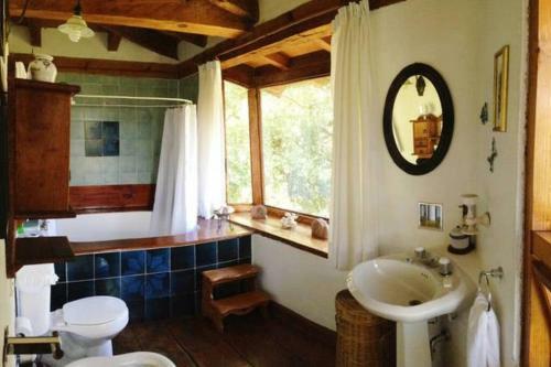 Villa de Los Cuatro Manguitos Para 20 Personas