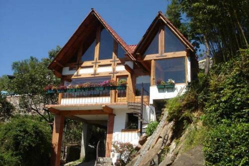 Villa de Los Cuatro Manguitos Para 20 Personas