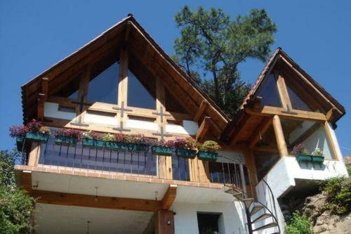 Villa de Los Cuatro Manguitos Para 20 Personas