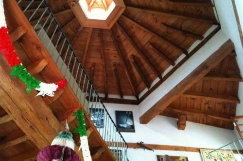 Villa de Los Cuatro Manguitos Para 20 Personas