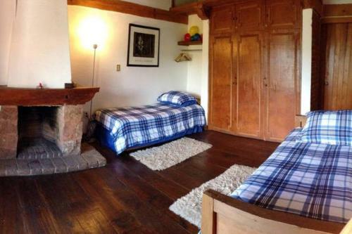 Villa de Los Cuatro Manguitos Para 20 Personas
