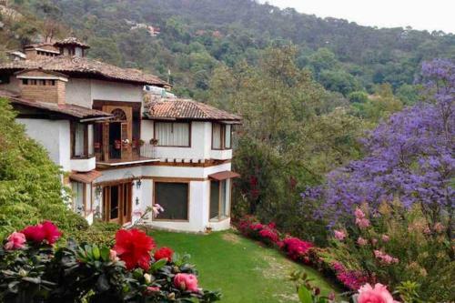 Villa de Los Cuatro Manguitos Para 20 Personas