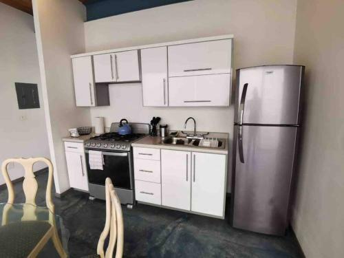 Apartamento Depa Del Lago En El Corazon de Valle de Bravo