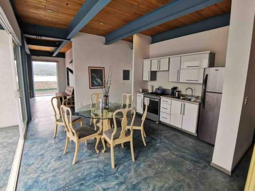 Apartamento Depa Del Lago En El Corazon de Valle de Bravo