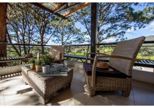 Apartamento Luxury Chalet At Valle de Bravo Woods