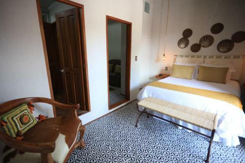 Hotel La Dorada Town View