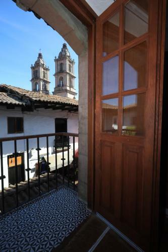 Hotel La Dorada Town View