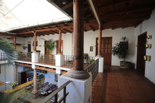Hotel La Dorada Town View