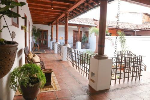 Hotel La Dorada Town View