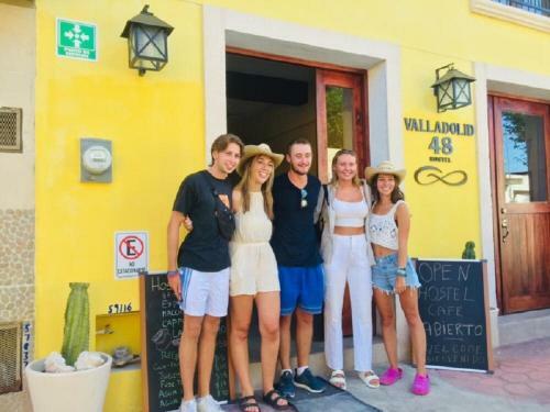 Hostel Valladolid 48