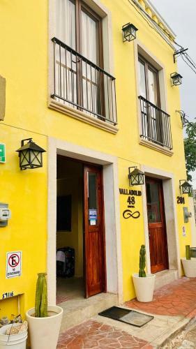 Hostel Valladolid 48