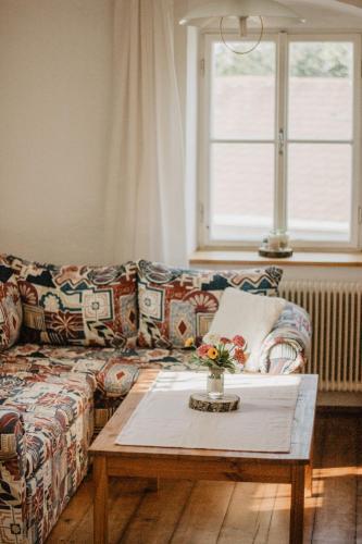 Apartamento Ferienwohnung Im M�hlviertler Panorama Vierseithof