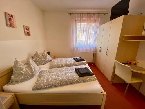 Bed & Breakfast Vermietung Danis