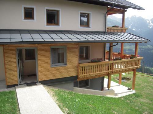 Apartamento Haus Am Sonnenberg