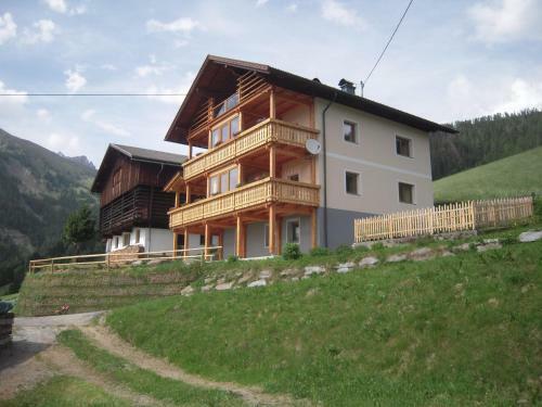 Apartamento Haus Am Sonnenberg
