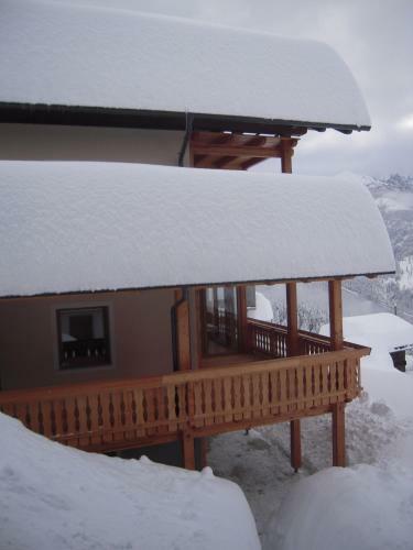 Apartamento Haus Am Sonnenberg
