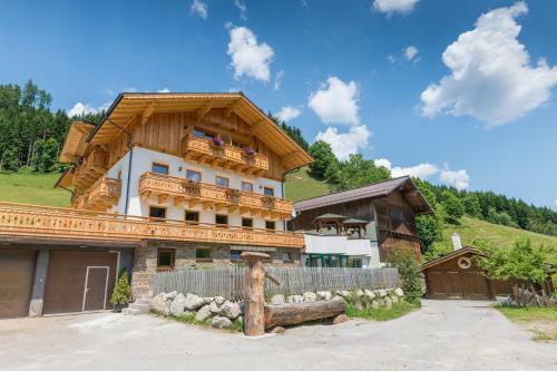 Apartamento Hinterfischbachhof