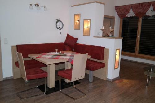 Apartamento Panoramablick Tscheltsch