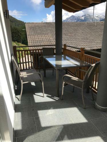 Apartamento Panoramablick Tscheltsch