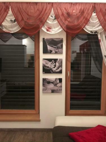 Apartamento Panoramablick Tscheltsch