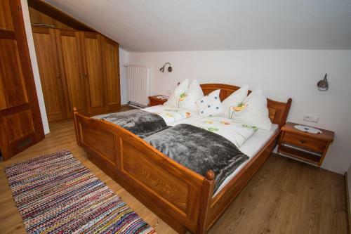 Agroturismo Bio-bergbauernhof Ederhias