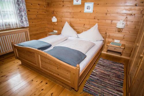 Agroturismo Bio-bergbauernhof Ederhias