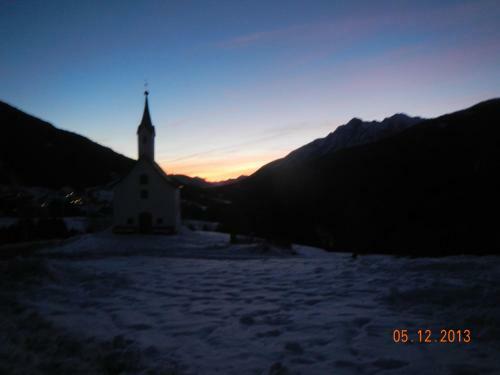 Agroturismo Bio-bergbauernhof Ederhias
