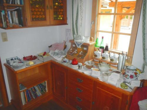 Agroturismo Bio-bergbauernhof Ederhias